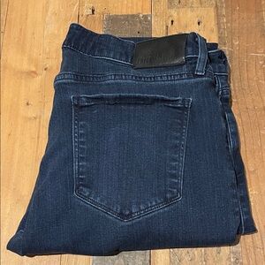Men's Paige Dark Blue Jeans